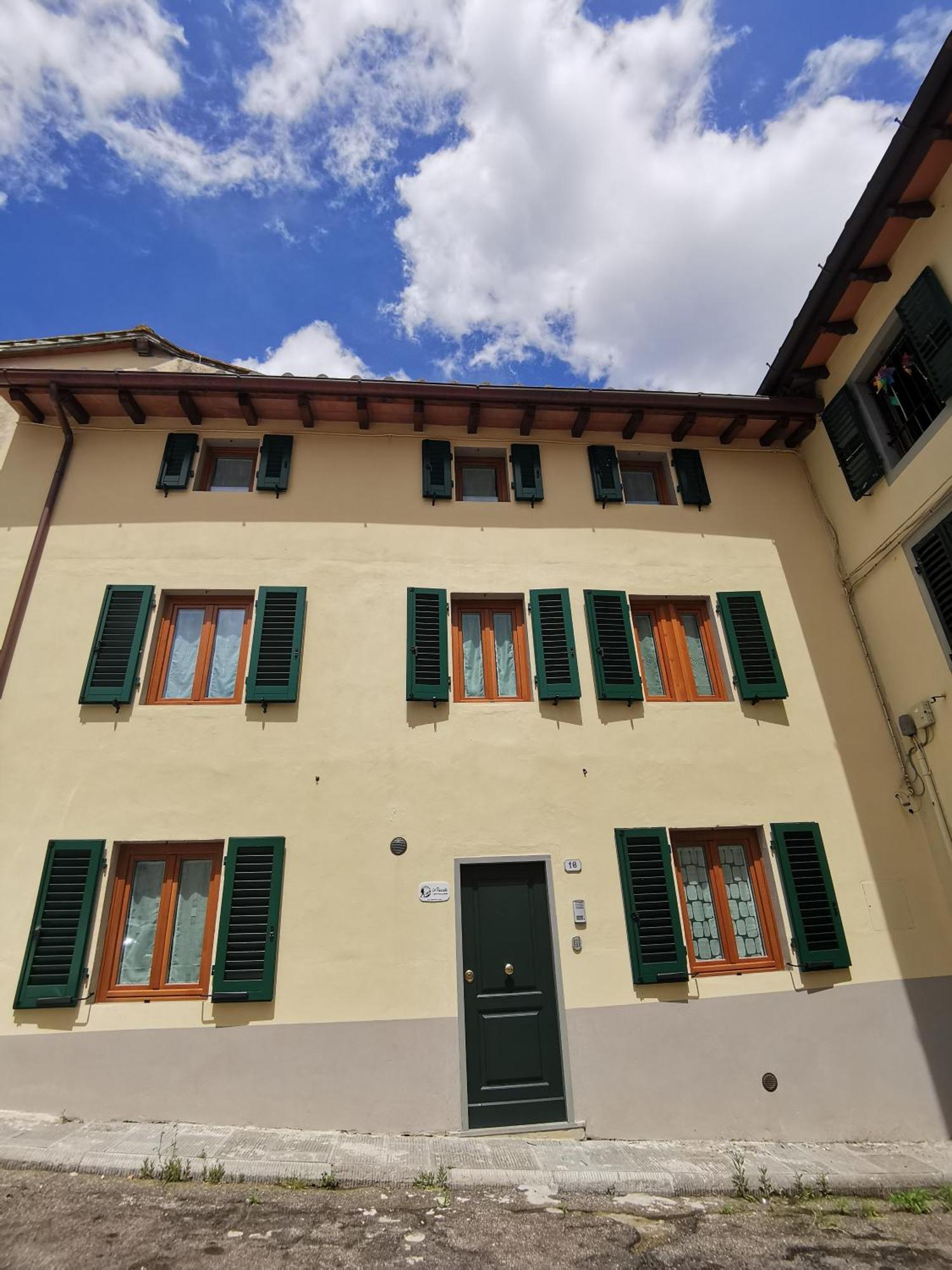 La Piazzetta - Affittacamere San Piero a Sieve Eksteriør bilde
